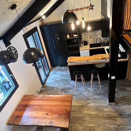 Chalet De L Ours Bolquere Pyrenees 2000 エクステリア 写真