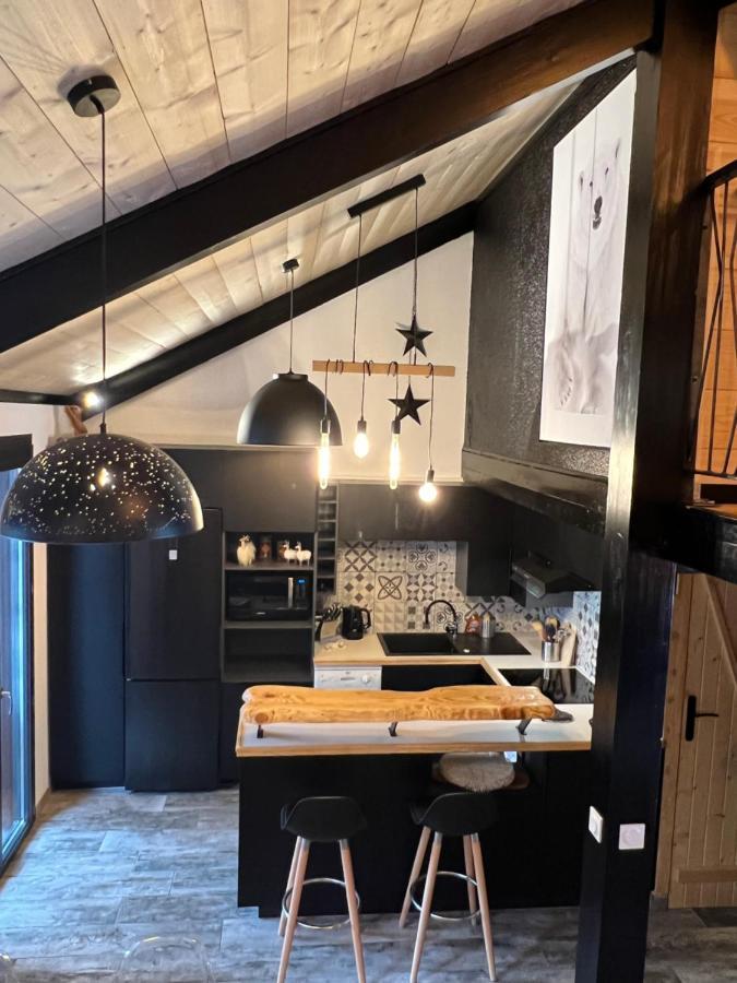 Chalet De L Ours Bolquere Pyrenees 2000 エクステリア 写真