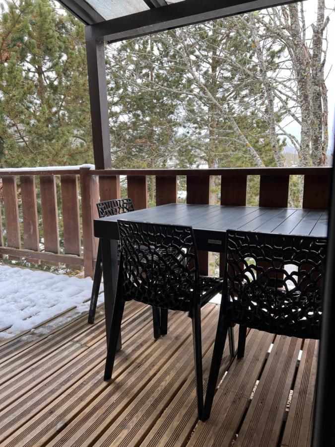 Chalet De L Ours Bolquere Pyrenees 2000 エクステリア 写真