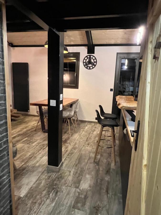 Chalet De L Ours Bolquere Pyrenees 2000 エクステリア 写真