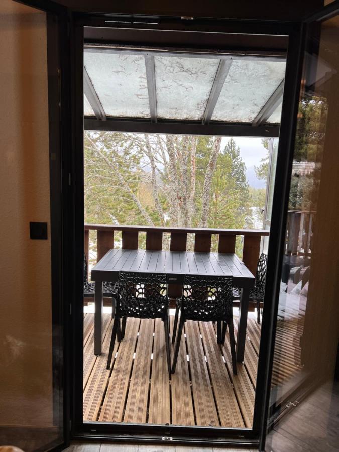 Chalet De L Ours Bolquere Pyrenees 2000 エクステリア 写真