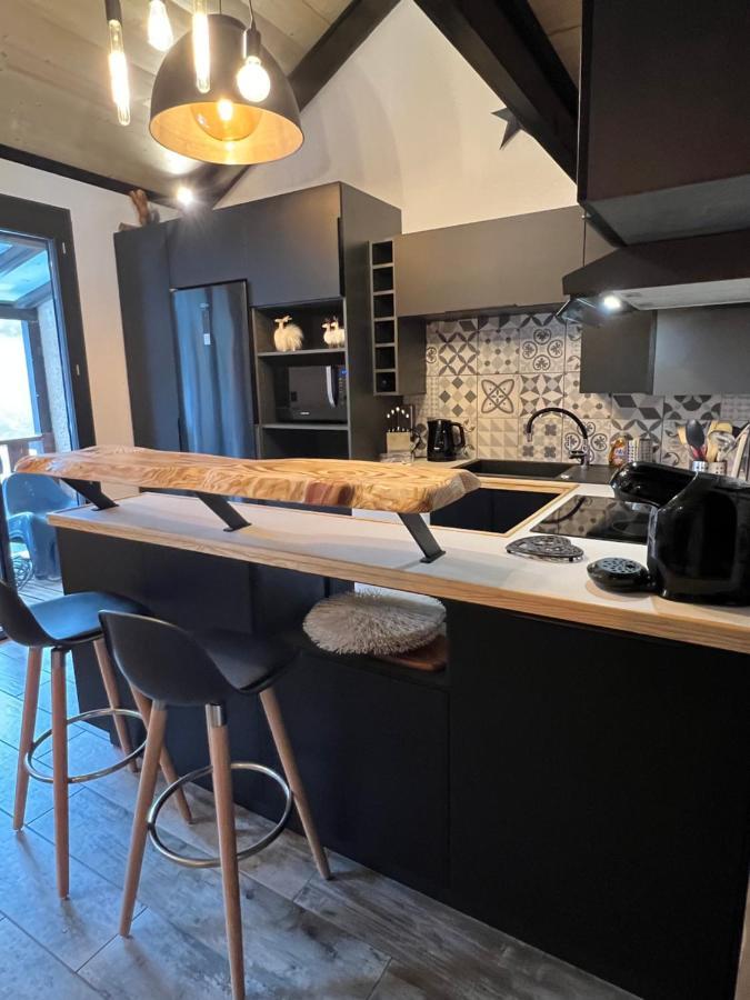 Chalet De L Ours Bolquere Pyrenees 2000 エクステリア 写真