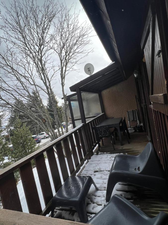 Chalet De L Ours Bolquere Pyrenees 2000 エクステリア 写真