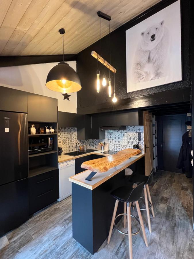 Chalet De L Ours Bolquere Pyrenees 2000 エクステリア 写真