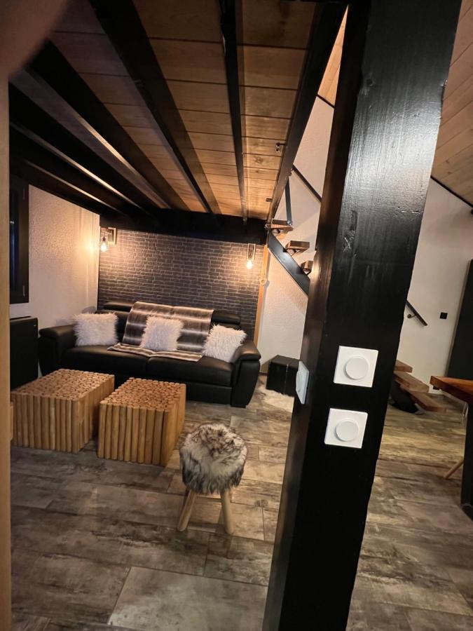 Chalet De L Ours Bolquere Pyrenees 2000 エクステリア 写真