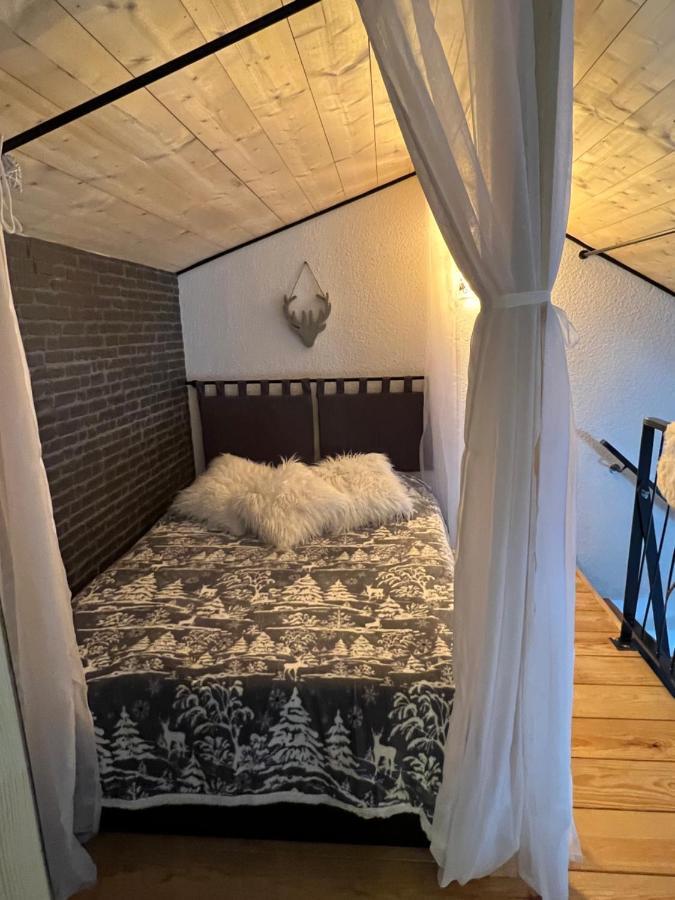 Chalet De L Ours Bolquere Pyrenees 2000 エクステリア 写真